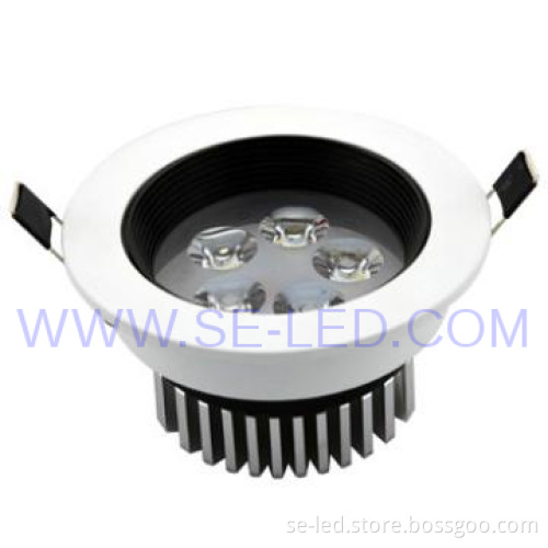 5W Anti-Dazzle Bridgelux Fashional LED Ceiling Lamp